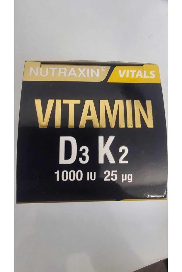  D3K2 120 Tablet 2 Adet